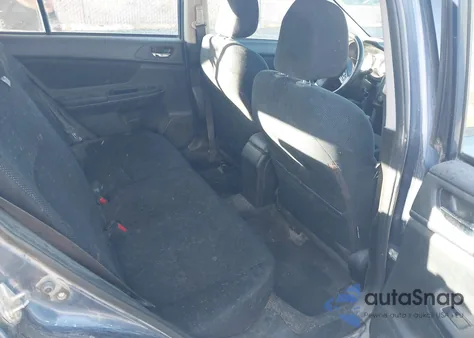 2013 Subaru Impreza 2.0I Premium from USA, damaged, VIN JF1GPAD67DG866392